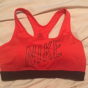Nike Dri-Fit size Medium Sports Bra